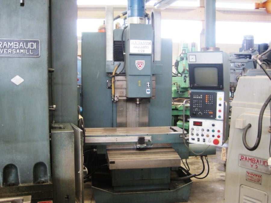 RAMBAUDI rammatic 450 